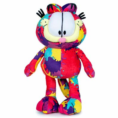 Garfield - Garfield Colors Plüschtier 30cm