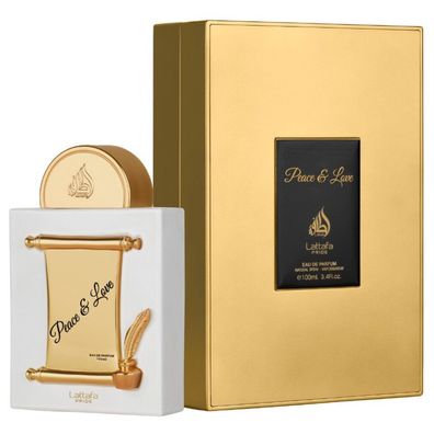 Frieden & Liebe - EDP - Inhalt: 100 ml