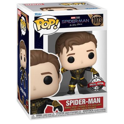 POP-Figur Marvel Spider-Man No Way Home Spider-Man Exklusiv