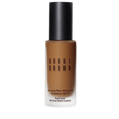 Haut Glycerin Longwear Liquid Foundation W-088 Golden Almond SPF 15 30ml