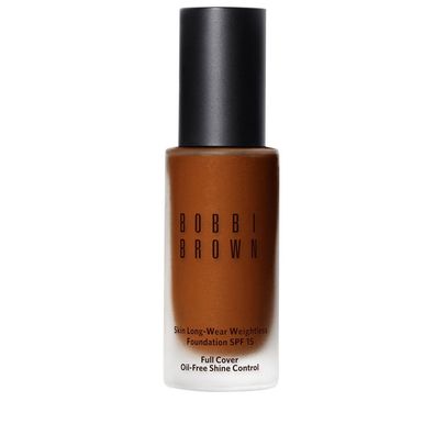 Haut Glycerin Longwear Liquid Foundation C-086 Cool Almond SPF 15 30ml