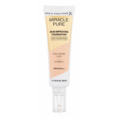 Miracle Pure Max Factor SPF30 30ml