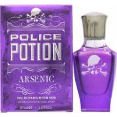 Police Potion Arsenic For Her Eau de Parfum 30ml Spray