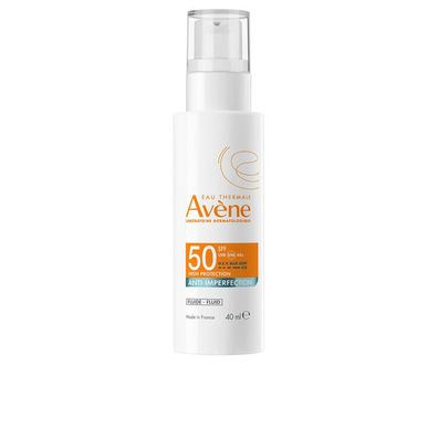 Solaire EXPERT Flüssigkeit gegen Hautunreinheiten SPF 50 40 ml
