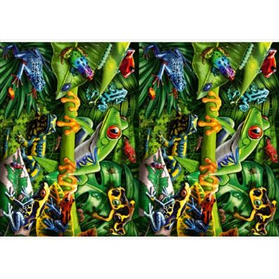 Ravensburger Puzzle Amazing Amphibians 35 Teile