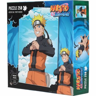 Naruto Shippuden Puzzle 250Stück