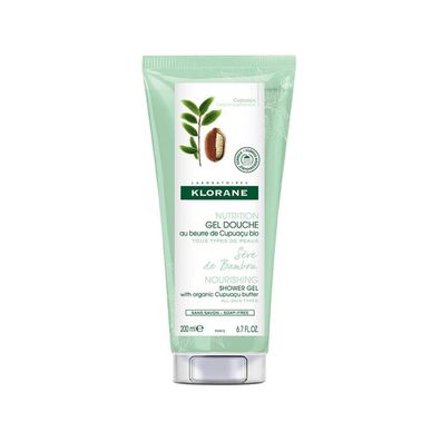 Klorane Shower Gel - Bamboo