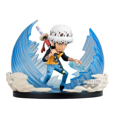 Einteilige Figur Trafalgar Law The Worst Generation, 7 cm