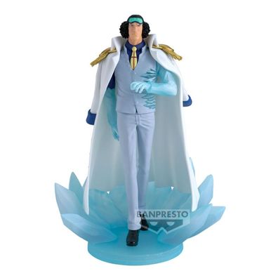 One Piece Die Shukko Logia Kuzan Figur 19 cm