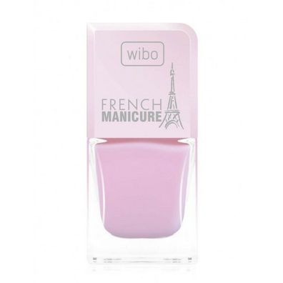 WIBO French Manicure Nagellack 3 8.5ml
