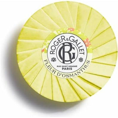 Roger & Gallet Fleur D'Osmanthus Soap Bar