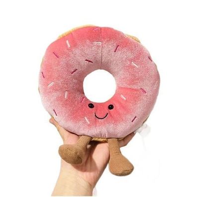 Jellycat Original Donut 18cm Kuscheltier Spielzeug Plüschtier weich Geschenk