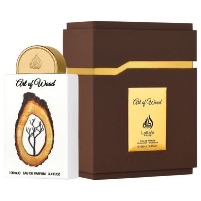 Art Of Wood - EDP - Inhalt: 100 ml