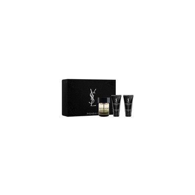 Yves Saint Laurent La Nuit De Lâ omme EdT 100ml + Geschenkset