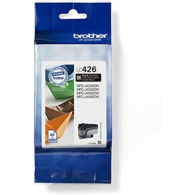 Brother Ink Cart. LC-426BK for MFC-J4340DW, -J4540DW, -J4540DWXL black LC426BK