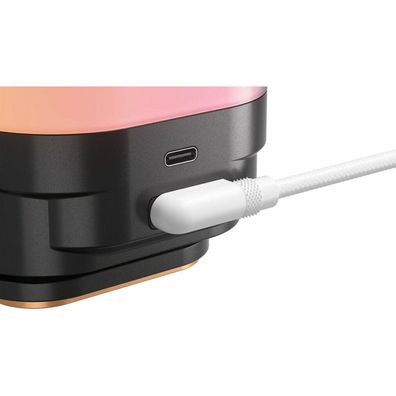 Corsair Corsair WAK iCUE LINK TITAN 240 RX LCD White AIO 240mm