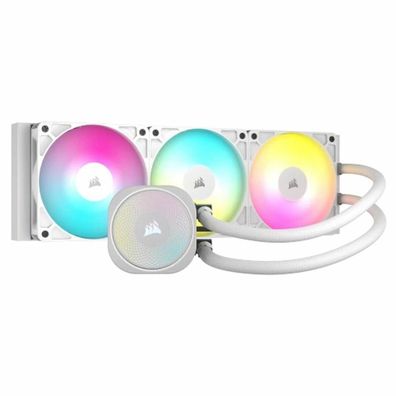 Corsair Corsair WAK Nautilus 360 RS ARGB White, 360mm Radiator
