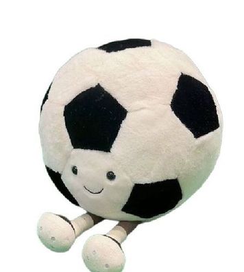 Jellycat Original Fußball 21cm Kuscheltier Spielzeug Plüschtier weich Geschenk