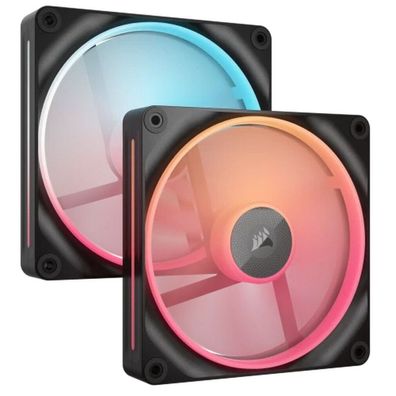 Corsair Corsair Lüfter 140 * 140 * 25 LX140-R RGB iCUE Link Dual