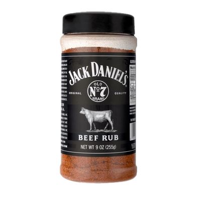 Jack Daniel ?s Beef Rub Gewürzmischung für Rindfleisch 255 g JD-BR