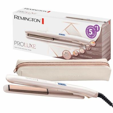 Remington Remington Straightener Proluxe creme gold (S9100)