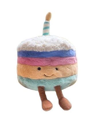 Jellycat Original Kuchen 26cm Kuscheltier Spielzeug Plüschtier weich Geschenk