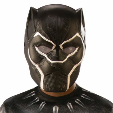 Marvel Avengers Black Panther Kindergesichtsmaske