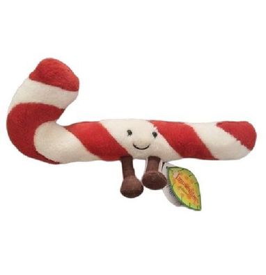 Jellycat Original Zuckerstange Kuscheltier Spielzeug Plüschtier weich Geschenk