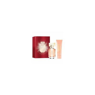 Hugo Boss The Scent for her EDP 50ml + Bodylotion 75ml
