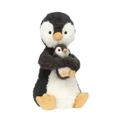 Jellycat Original Pinguin 23cm Kuscheltier Spielzeug Plüschtier weich Geschenk