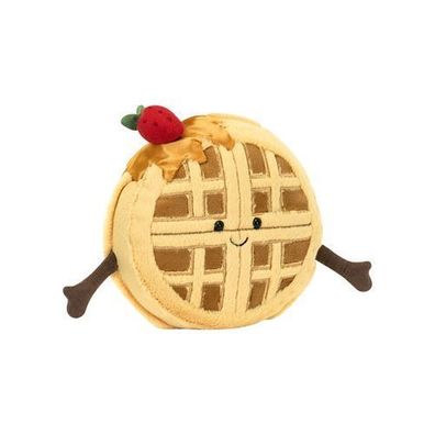 Jellycat Original Waffel 18cm Kuscheltier Spielzeug Plüschtier weich Geschenk