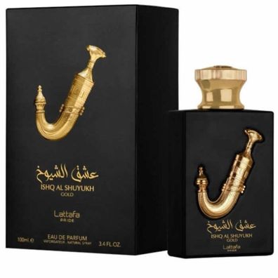 Lattafa Lattafa Pride Ishq Al Shuyukh Gold Eau De Parfum 100 ml (unisex)