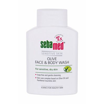 Sebamed Olive Face & Body Wash
