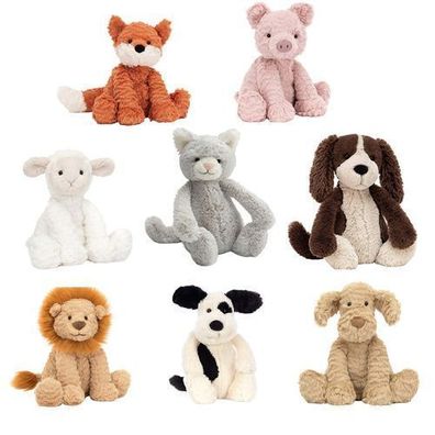 Jellycat Original Tier 36cm Kuscheltier Spielzeug Plüschtier weich Geschenk