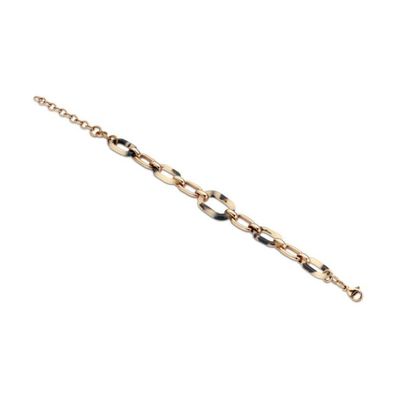 Victoria Armband in Roségold