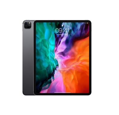 Apple iPad Pro 12.9 (2020) 128GB WiFi + 4G Spacegrau 6 GB RAM 128 GB 12 MP - Kaufe