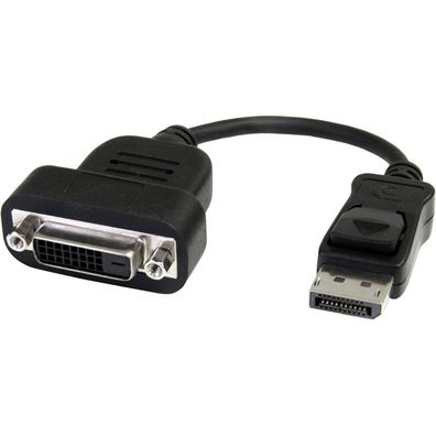 Startech. Com Displayport To Dvi Active Adaptor