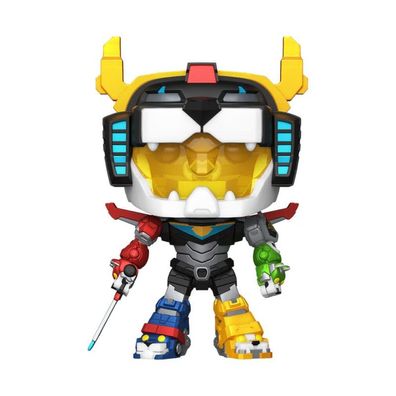 Bitty POP! Bots Figuren 4er-Pack Voltron- Voltron 2,5 cm