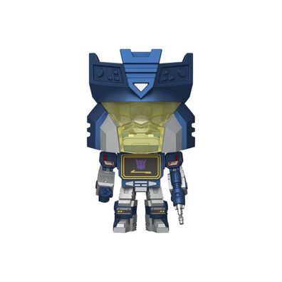 Bitty POP! Bots Figuren 4er-Pack TR- Soundwave 2,5 cm