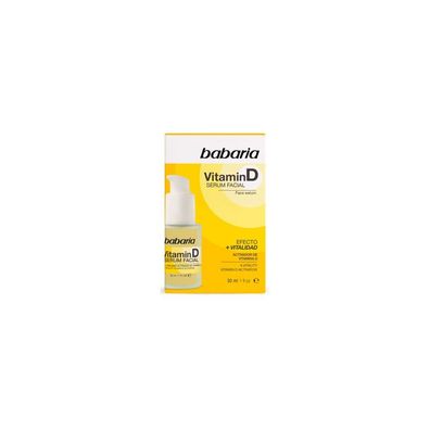 Babaria Vitamin D Ritual Serum 30 Ml