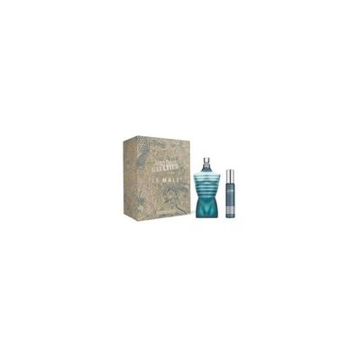 J.p. Gaultier Le Male Edt Spray 125 Ml Ts