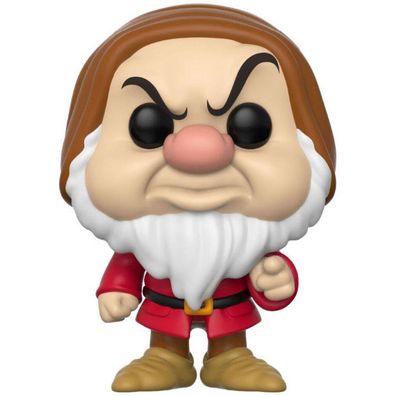 POP Figur Disney Schneewittchen und die sieben Zwerge Grumpy
