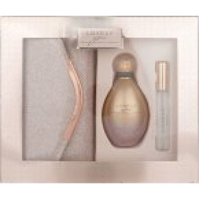 Sarah Jessica Parker Lovely You Gift Set 100ml EDP + 10ml EDP + Bag