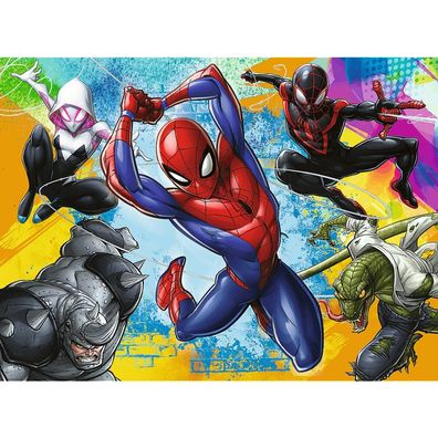 TREFL Puzzle Spiderman: Barvy 30 dílků