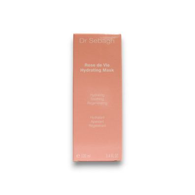Dr. Sebagh Rose De Vie Feuchtigkeitsspendende Maske 100 Ml