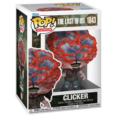 POP-Figur The Last of Us Clicker