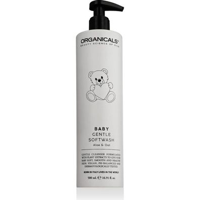 Organicals? Organicals® BABY Gentle Softwash 500 ml