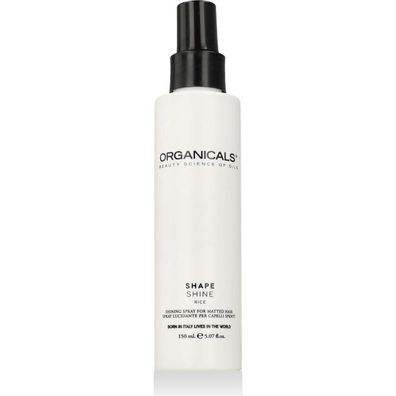Organicals® SHAPE Shine Spray 150 ml