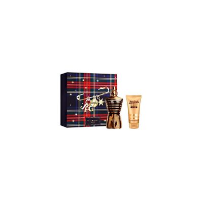 J.P. Gaultier Le Male Elixir EDP Spray 125 ml + S-G 75 ml-Sets