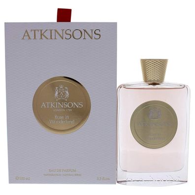Atkinsons Rose in Wonderland Eau de Parfum 100ml